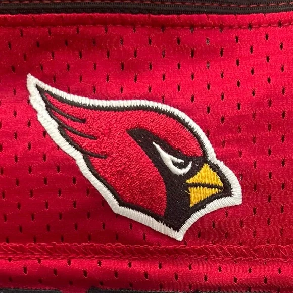 Larry Fitzgerald Arizona Cardinals Nike On Field Football Jersey